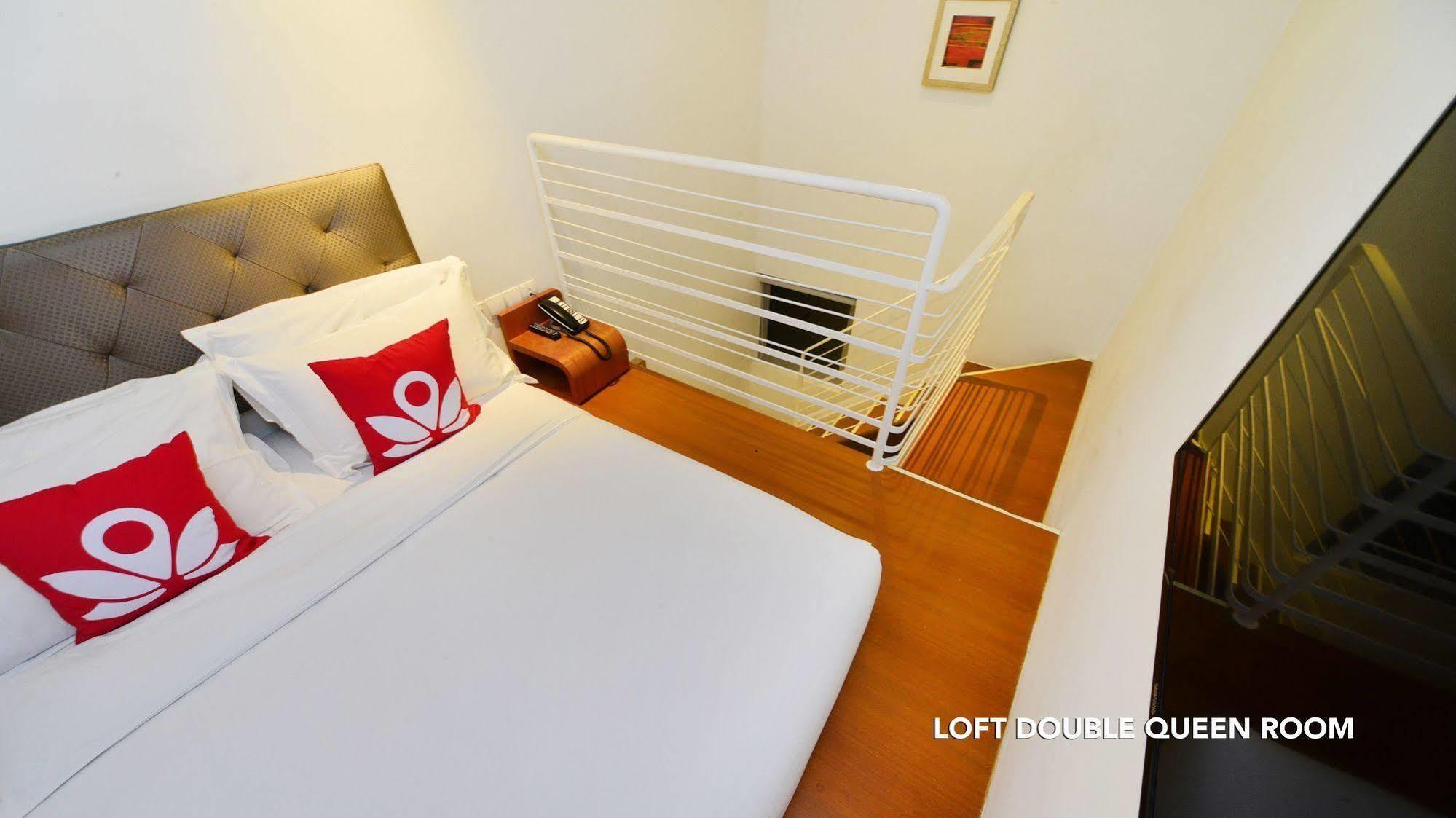 Zen Rooms Jalan Besar Singapore Exterior photo