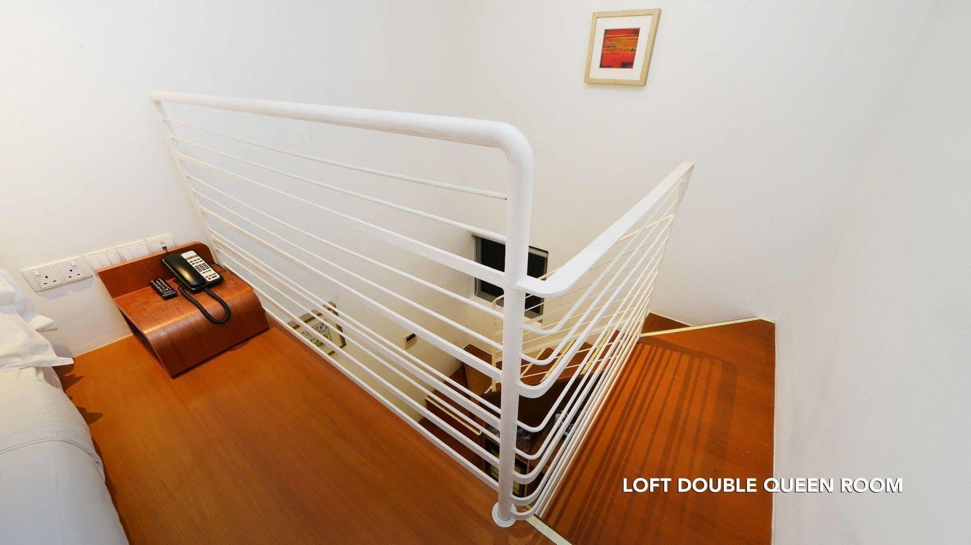 Zen Rooms Jalan Besar Singapore Exterior photo
