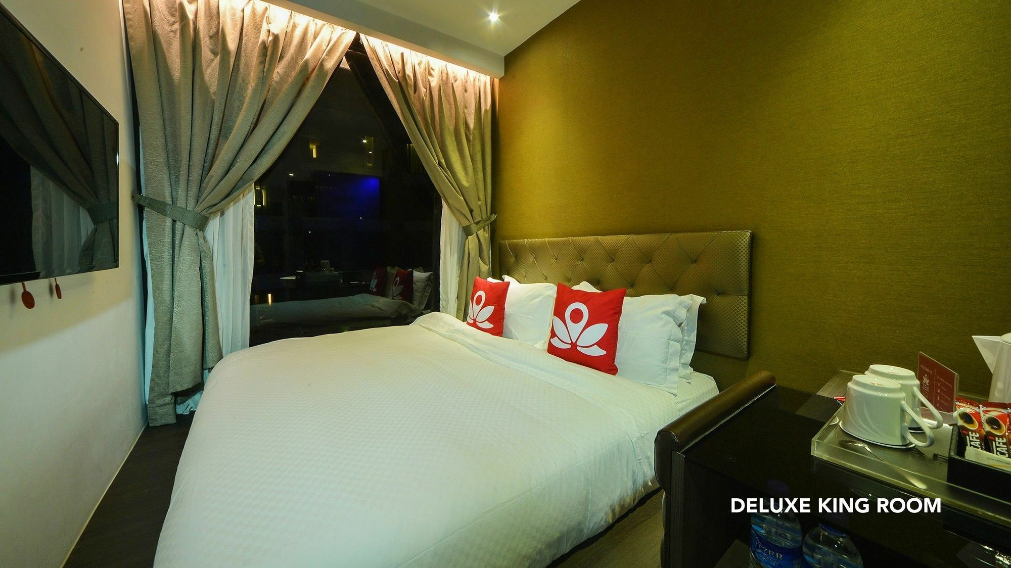 Zen Rooms Jalan Besar Singapore Exterior photo