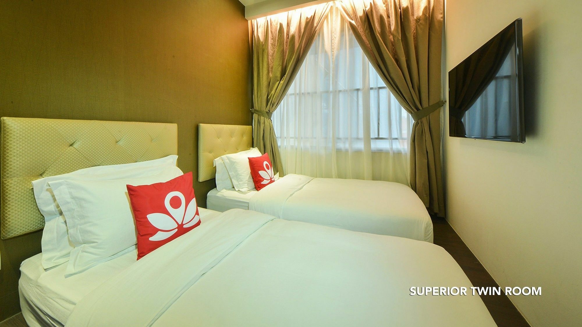 Zen Rooms Jalan Besar Singapore Exterior photo